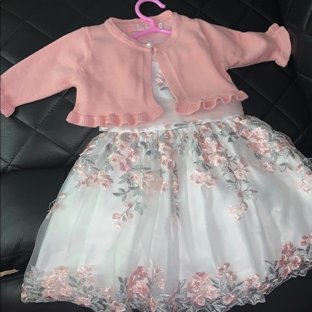 Baby girl dress